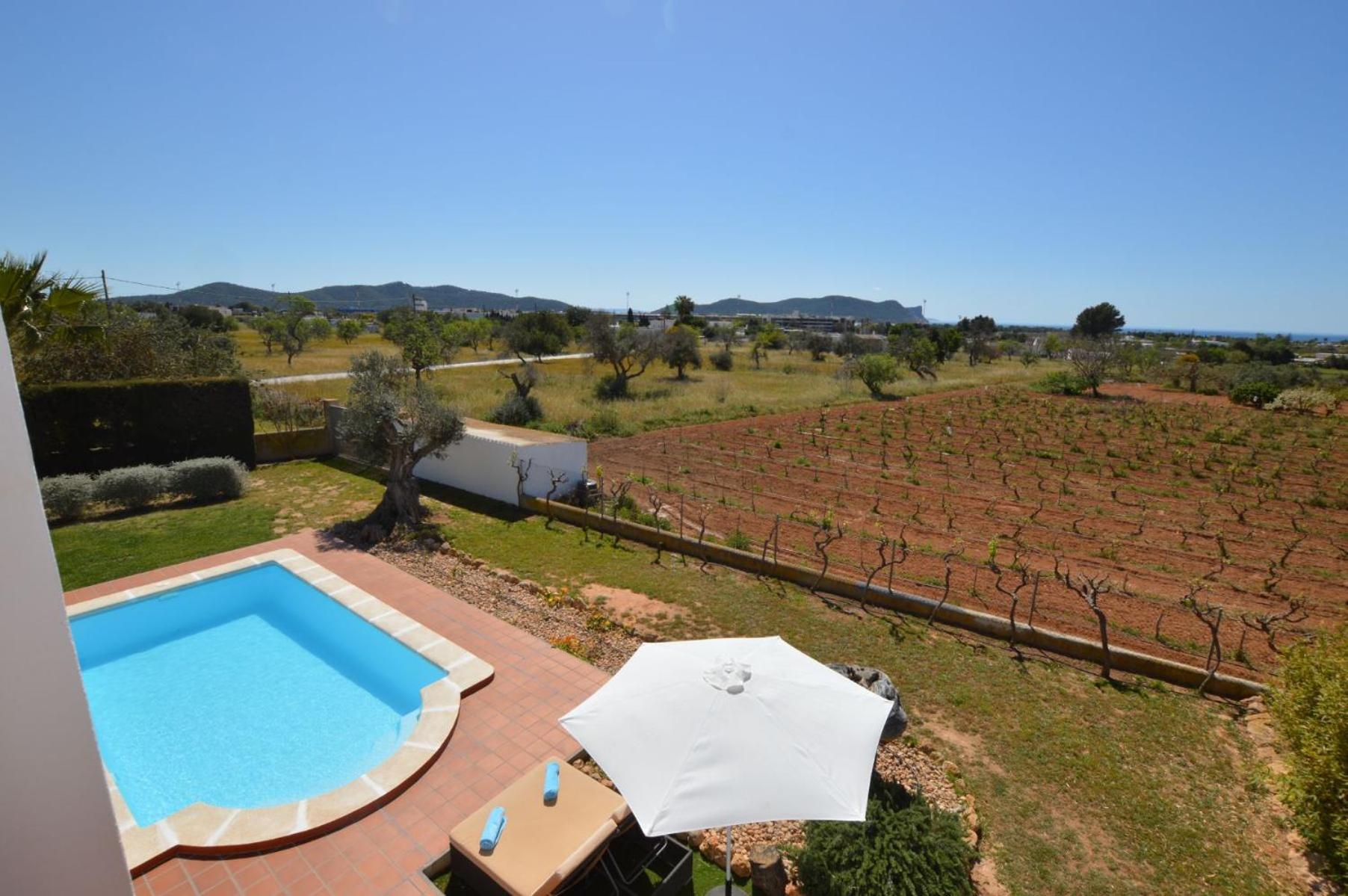 Hébergement de vacances Cas Torres